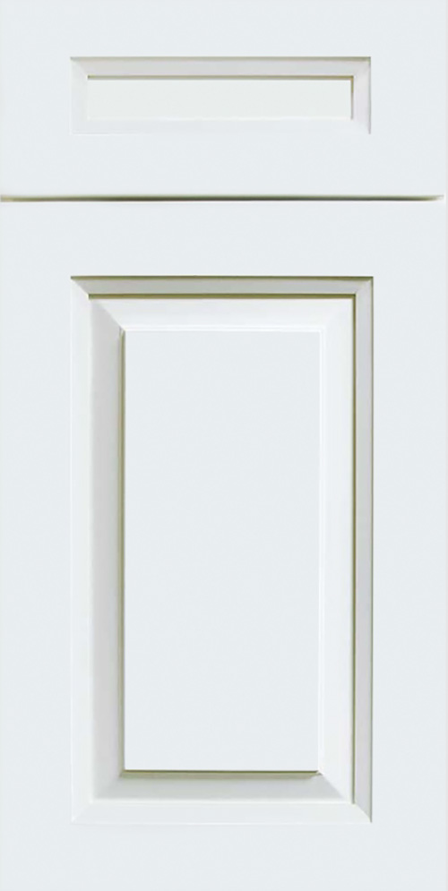 Creamy White